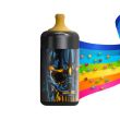Tugpod Ultra 6000 Puffs Disposable Rainbow Skittles