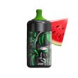 Tugpod Ultra 6000 Puffs Disposable Watermelon Ice