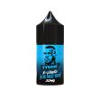 Tyson 2.0 30mL E-Liquid Blue Razz Sour