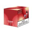 Elf Bar Ultra Watermelon Ice Display 10 Pack