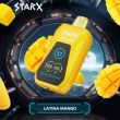 UPENDS STARX S20000 Rechargeable Disposable - Latina Mango