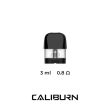 Uwell Calburn X Replacement Pod 0.8 ohm