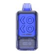 Uwell Caliburn Bar S18000 Disposable - Blue Razz Ice