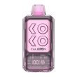 Uwell Caliburn Bar S18000 Disposable - Peach Watermelon