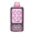 Uwell Caliburn Bar S18000 Disposable - White Gummy