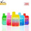 Vabar Supra 7000 Puffs Disposable 10-Pack Ejuices Wholesale Deal!