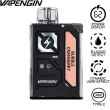 Vapengin 7500 Puffs Flavors Bubble Cranberry