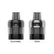 Vaporesso xTank Replacement Pods 2-Pack Best Colrs - Gunmetal, Silver