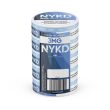 Best Deal NYKD Nicotine Pouches 20ct Can (5 Pack) - Vibe 3mg