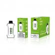 Viho Disposable 5 Pack and Single Sour Apple Icy