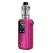 VooPoo Vinci Spark 220 Box Mod Starter Kit - Rose Red