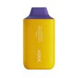 Blackberry Passion Fruit Milk Vozol Star 6000 Puff Disposable 10-Pack Bulk Deal!