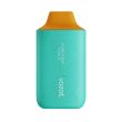 Honeydew Punch Vozol Star 6000 Puff Disposable 10-Pack Best Price!