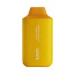 Mango Peach Pineapple Vozol Star 6000 Puff Disposable 10-Pack Ejuices Wholesale Deal!