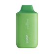 Sour Apple Ice Vozol Star 6000 Puff Disposable 10-Pack Bulk Deal!