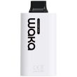 Waka Icy Coconut Water 10k