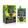 Best Deal PunkApes 6000 Puffs Disposable - Watermelon Ice