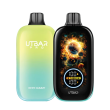 Flum UT Bar Pro 25,000 Puff Disposable - White Gummy