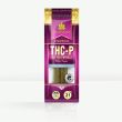  THC P 2 Pack Preroll 1500mg White Grape