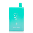 Best Deal Sili Box Turbo Hit 6000 Puffs Disposable - Wigglyville