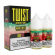 Lemon Twist Salt Series 60ML - Wild Red