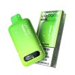 Yo Bar 8500 Puffs Disposable Vape 16mL - Cantaloupe Apple