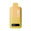 Yo Bar 8500 Puffs Disposable Vape 16mL - Banana Cake