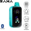 Yovo Rama 16000 Puffs Disposable - Blueberry Mint