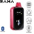Yovo Rama 16000 Puffs Disposable - California Cherry