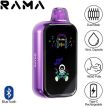 Yovo Rama 16000 Puffs Disposable - Grape