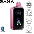 Yovo Rama 16000 Puffs Disposable - Peach Glacier