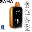 Yovo Rama 16000 Puffs Disposable - Raspberry Orange
