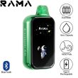 Yovo Rama 16000 Puffs Disposable - Strawberry Kiwi