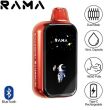 Yovo Rama 16000 Puffs Disposable - Strawberry Watermelon