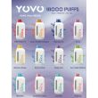 YOVO Ultra 18000 Puffs