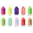 ZoVoo Drag Bar B5000 Puff Single Disposable Ejuices Wholesale Price!