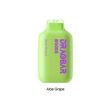 Aloe Grape ZoVoo Drag Bar B5000 Puff Single Disposable Bulk Deal!