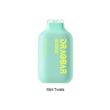 Mint Twists ZoVoo DragBar 5000 Puffs Disposable 5-Pack Ejuices Wholesale Deal!