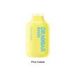 Pina Colada ZoVoo DragBar 5000 Puffs Disposable 5-Pack Bulk Deal!