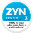 ZYN Nicotine Pouches Cool Mint