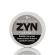 Zyn Ultra Nicotine Pouches