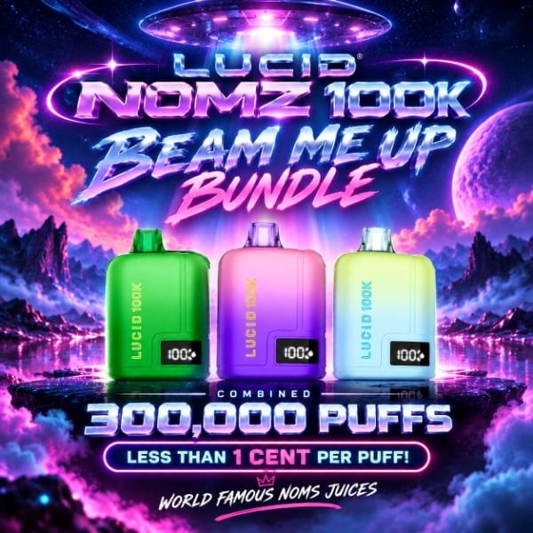 Lucid Beam Me Up Bundle