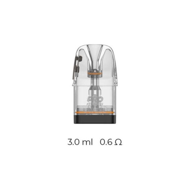 Uwell Caliburn GPP Replacement Pods 3-Pack - 0.6ohm