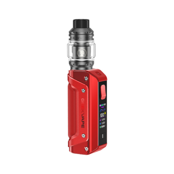 GeekVape Aegis Solo 3 Kit - Red
