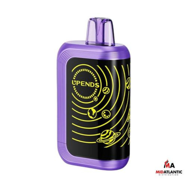 UPENDS CD30,000 Puffs Disposable-5-Pack - Triple Berry 