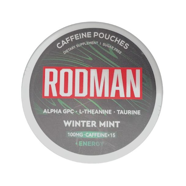 RODMAN PWR+ Pouches