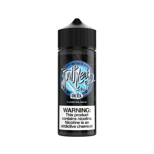 Ruthless Series E-Liquid 120ML Antidote on Ice