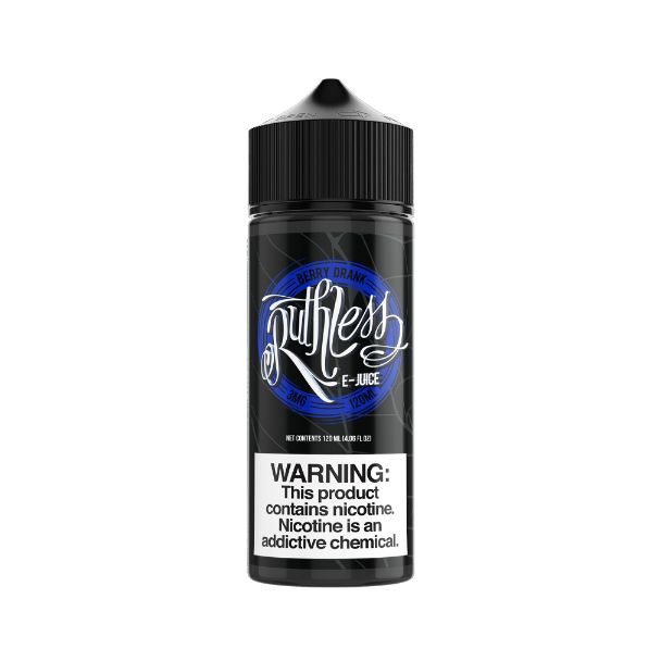 Ruthless Series E-Liquid 120ML Berry Drank