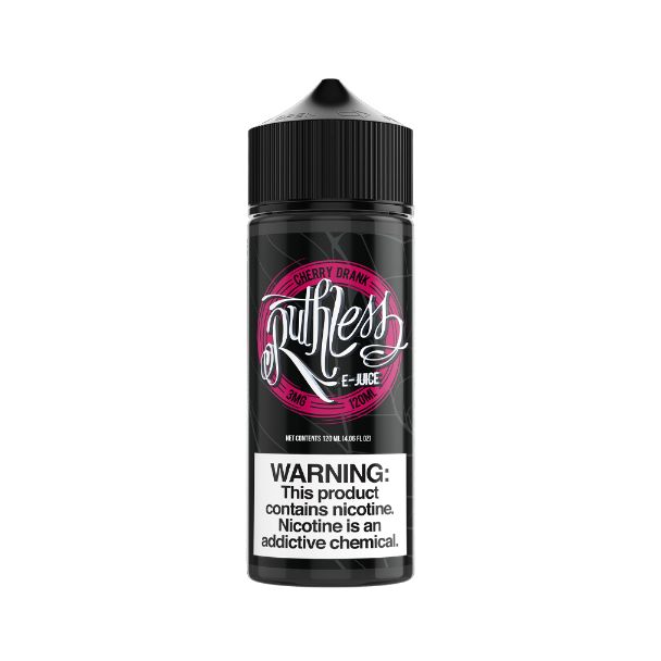 Ruthless Series E-Liquid 120ML Cherry Drank