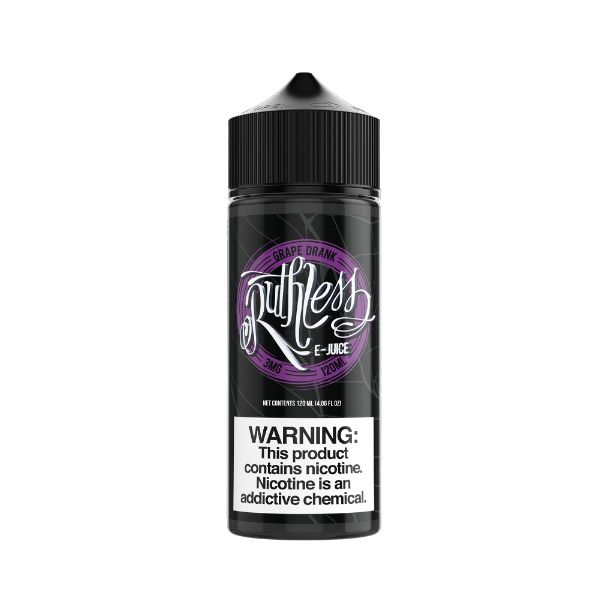 Ruthless Series E-Liquid 120ML Grape Drank